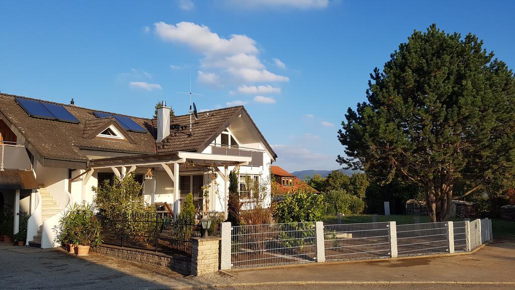 Haus Lindengarten Ofterdingen المظهر الخارجي الصورة