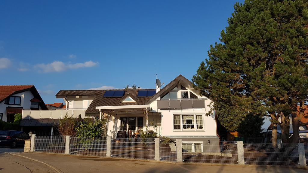 Haus Lindengarten Ofterdingen المظهر الخارجي الصورة
