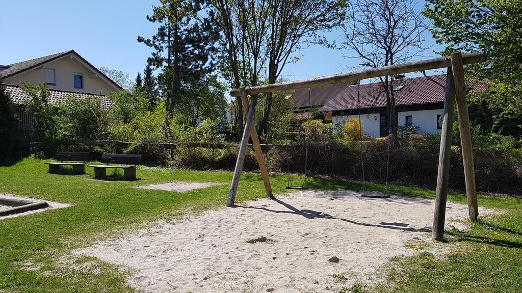 Haus Lindengarten Ofterdingen المظهر الخارجي الصورة