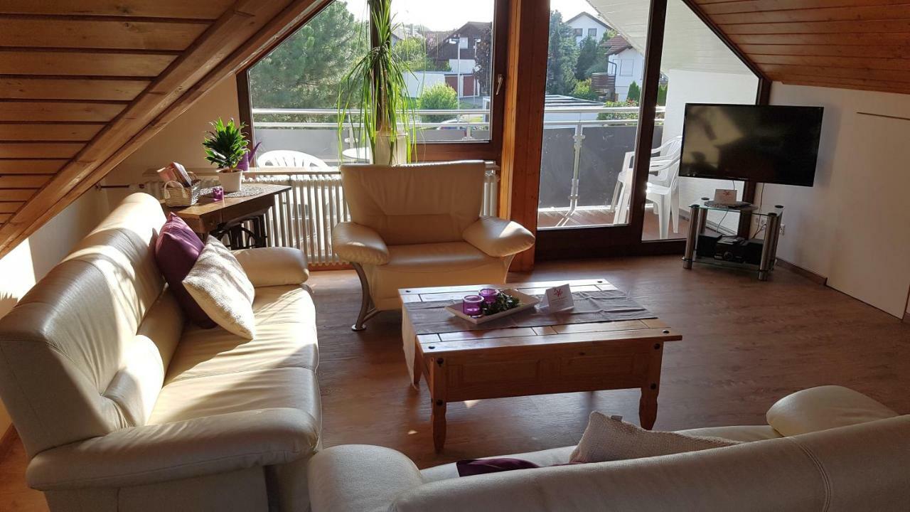 Haus Lindengarten Ofterdingen المظهر الخارجي الصورة