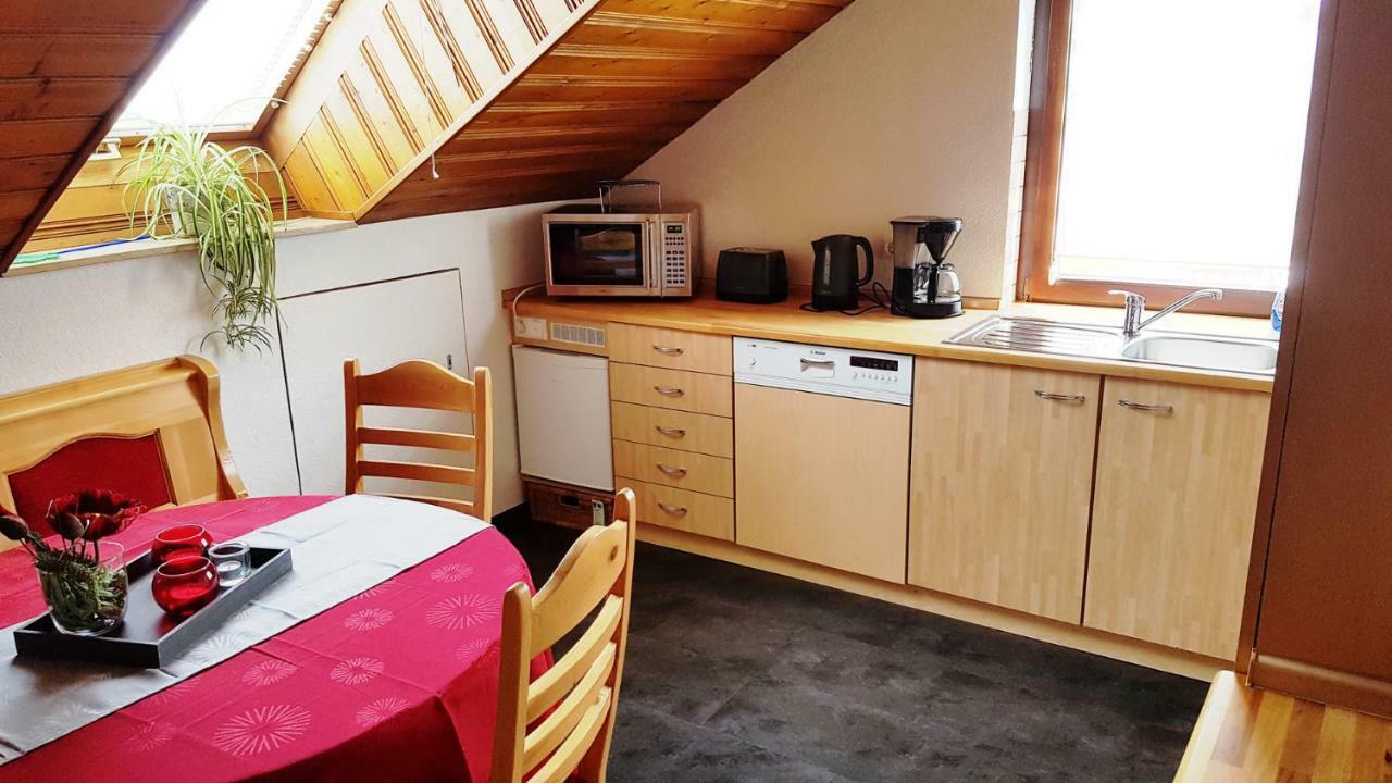 Haus Lindengarten Ofterdingen المظهر الخارجي الصورة