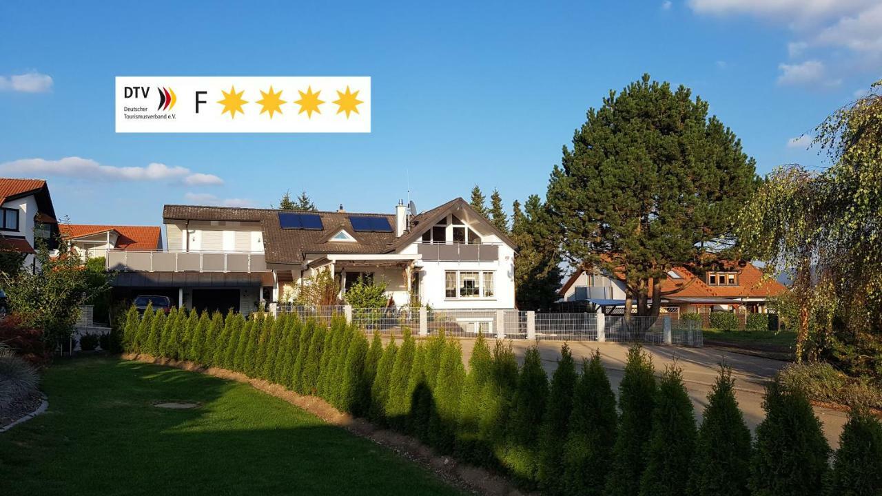 Haus Lindengarten Ofterdingen المظهر الخارجي الصورة